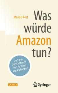 Produktbild: Was w&uuml;rde Amazon tun?