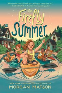 Produktbild: The Firefly Summer