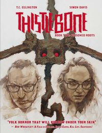 Produktbild: Thistlebone Book Two: Poisoned Roots