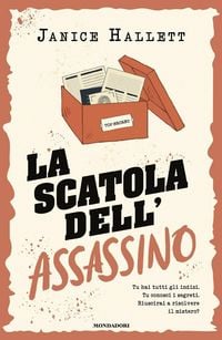 Produktbild: La scatola dell'assassino