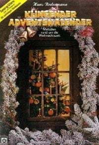 Produktbild: Klingender Adventskalender, Gitarre und Gesang