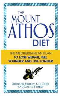 Produktbild: The Mount Athos Diet