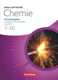 Produktbild: Natur und Technik - Chemie (Ausgabe 2013) - Ausgabe N - Grundausgabe mit Differenzierungsangebot - 7.-10. Schuljahr