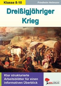 Produktbild: Drei&szlig;igj&auml;hriger Krieg