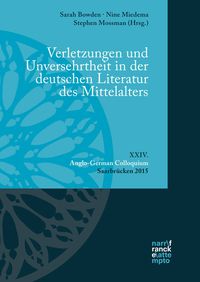 Bild vom Artikel Verletzungen und Unversehrtheit in der deutschen Literatur des Mittelalters vom Autor 