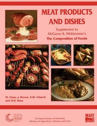 Produktbild: Meat Products and Dishes