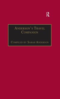Produktbild: Anderson's Travel Companion