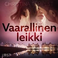 Produktbild: Vaarallinen leikki &ndash; eroottinen novelli