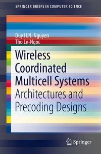 Produktbild: Wireless Coordinated Multicell Systems