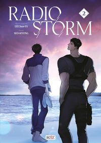 Produktbild: Radio storm. Tome 2