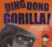 Produktbild: Robinson, M: Ding Dong Gorilla