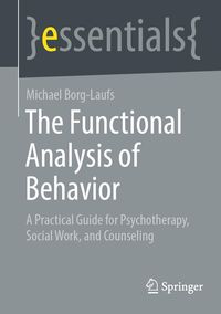Produktbild: The Functional Analysis of Behavior