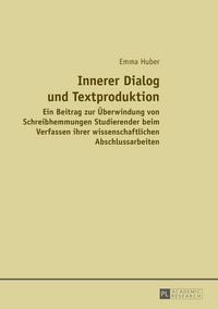 Produktbild: Innerer Dialog und Textproduktion