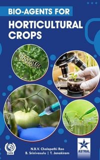 Produktbild: Bio-Agents for Horticultural Crops