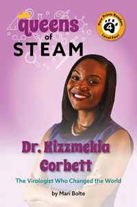 Produktbild: Dr. Kizzmekia Corbett: The Virologist Who Changed the World