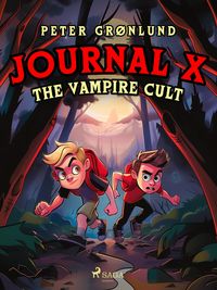 Produktbild: Journal X - The Vampire Cult