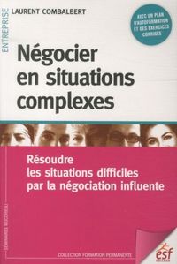 Produktbild: N&eacute;gocier en sitations complexes