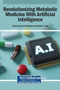 Produktbild: Revolutionizing Metabolic Medicine With Artificial Intelligence