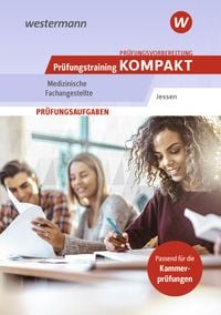 Produktbild: Pr&uuml;fungsvorbereitung Pr&uuml;fungstraining KOMPAKT - Medizinische Fachangestellte