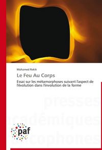 Produktbild: Rekik, M: Feu Au Corps