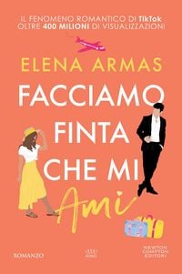 Produktbild: Armas, E: Facciamo finta che mi ami
