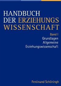 Produktbild: Handbuch der Erziehungswissenschaft. Herausgegeben im Auftra