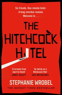 Produktbild: Wrobel, S: Hitchcock Hotel