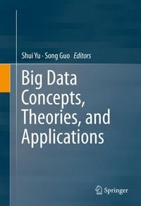 Produktbild: Big Data Concepts, Theories, and Applications