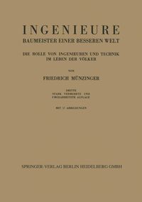 Produktbild: Ingenieure Baumeister Einer Besseren Welt