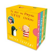 Produktbild: The Boy and Penguin Little Library