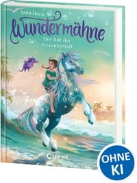 Produktbild: Wunderm&auml;hne (Band 3) - Der Ruf der Freundschaft
