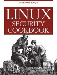 Produktbild: Linux Security Cookbook