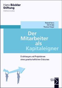 Produktbild: Der Mitarbeiter als Kapitaleigner