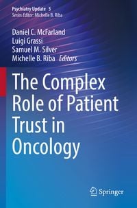 Produktbild: The Complex Role of Patient Trust in Oncology