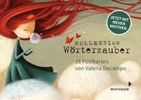 Produktbild: 18 zauberhafte Postkarten - Die sch&ouml;nsten Bilder von Valeria Docampo