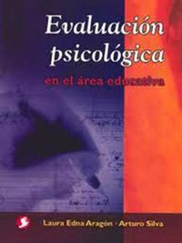 Produktbild: Evaluaci&oacute;n Psicol&oacute;gica En El &Aacute;rea Educativa