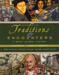 Produktbild: Traditions & Encounters, Volume II: 1500 to Present: A Brief Global History