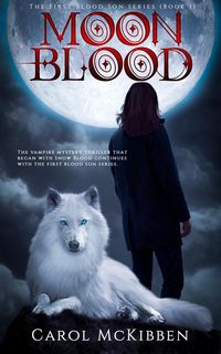 Produktbild: Moon Blood (The First Blood Son, #1)