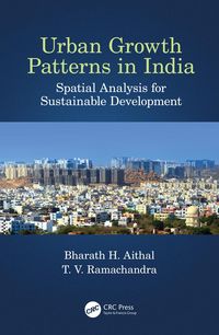 Produktbild: Urban Growth Patterns in India
