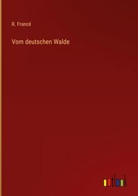 Produktbild: Vom deutschen Walde