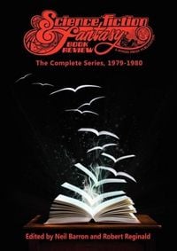 Produktbild: Science Fiction and Fantasy Book Review