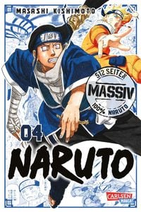 Produktbild: NARUTO Massiv 4