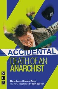 Produktbild: Accidental Death of an Anarchist