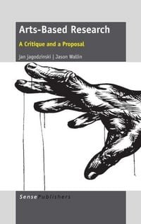 Produktbild: Arts-Based Research