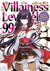 Produktbild: Villainess Level 99 Volume 1