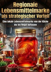 Produktbild: Regionale Lebensmittelmarke als strategischer Vorteil