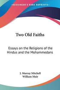 Produktbild: Two Old Faiths