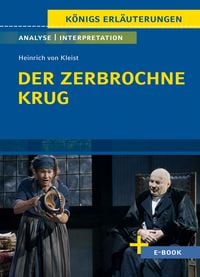 Produktbild: Der zerbrochne Krug von Heinrich von Kleist