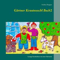 Produktbild: G&auml;rtner Krautwaschl Buch2