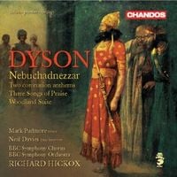 Produktbild: Hickox, R: Nebuchadnezzar/Anthems